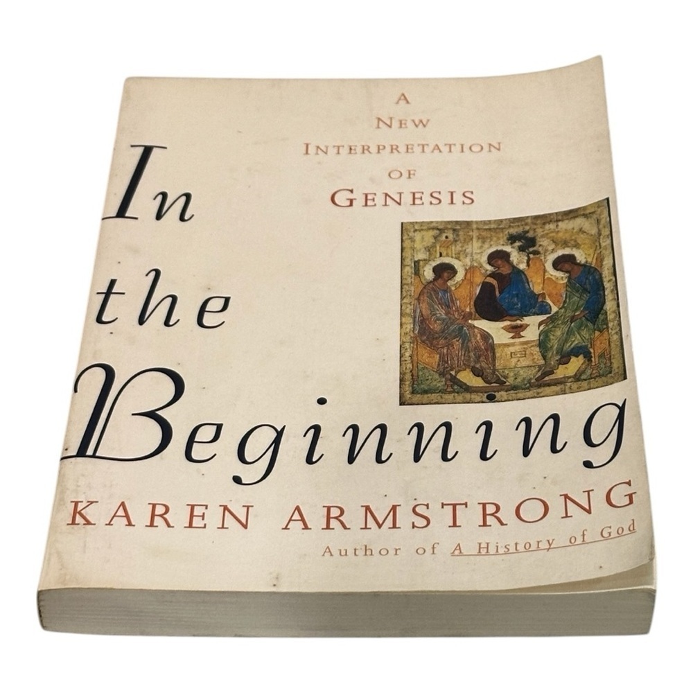 In the Beginning by Karen Armstrong Book